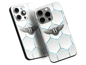 Bentley Telefonhülle Stilvolles Modernes Design